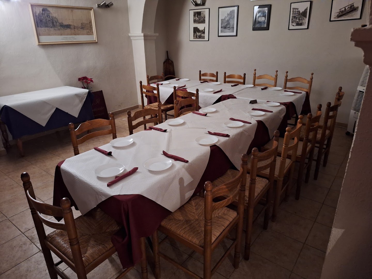 Restaurante Pizzería Il Porticato · Fotos 1